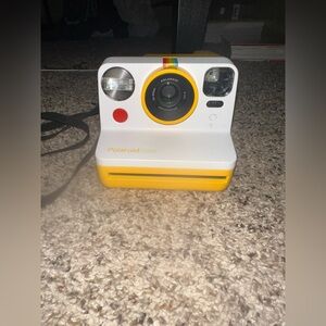 Polaroid now camera